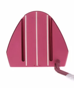 Evnroll ER6 Pink Men's Right Hand Putter 33 Inches - Superstroke Claw -Second Hand Clubs Sales sh hc14304c 1