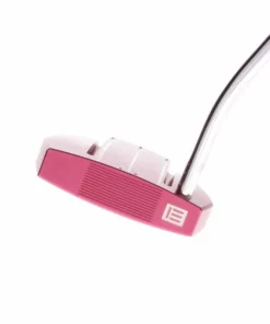Evnroll ER6 Pink Men's Right Hand Putter 33 Inches - Superstroke Claw -Second Hand Clubs Sales sh hc14304d