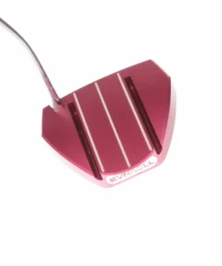 Evnroll ER6 Pink Men's Right Hand Putter 33 Inches - Superstroke Claw -Second Hand Clubs Sales sh hc14304e
