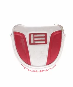 Evnroll ER6 Pink Men's Right Hand Putter 33 Inches - Superstroke Claw -Second Hand Clubs Sales sh hc14304h