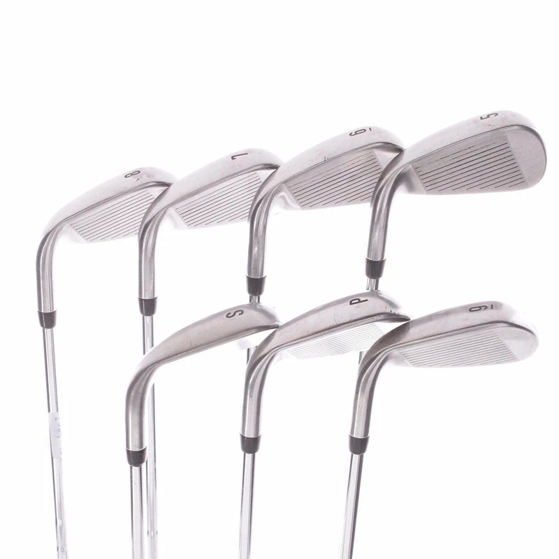 Callaway XR Steel Men's Right Hand Irons 5-SW Regular - Speedstep 80 4 Callaway XR Steel Men's Right Hand Irons 5-SW Regular - Speedstep 80 - Image 2