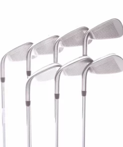 Callaway XR Steel Men's Right Hand Irons 5-SW Regular - Speedstep 80 9 Callaway XR Steel Men's Right Hand Irons 5-SW Regular - Speedstep 80 -Second Hand Clubs Sales sh hc14311c