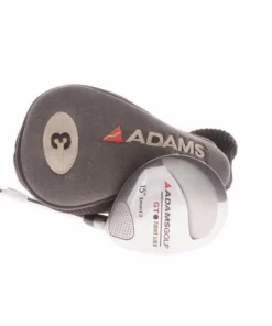 Adams® Adams Golf GT Tight Lies Steel Men's Right Hand Fairway 3 Wood 15 Degree Regular - True Temper