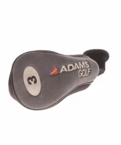 Adams® Adams Golf GT Tight Lies Steel Men's Right Hand Fairway 3 Wood 15 Degree Regular - True Temper -Second Hand Clubs Sales sh hc14321g