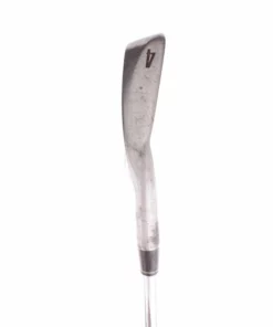 Titleist DCI Steel Men's Right Hand 4 Iron Stiff - Titleist Tri Spec -Second Hand Clubs Sales sh hc14342c