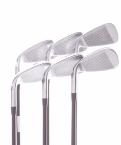 Ping G400 Graphite Men's Right Hand Irons 5-PW Blue Dot Soft Regular - Alta CB -Second Hand Clubs Sales sh hc14388c