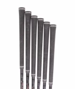 Ping G400 Graphite Men's Right Hand Irons 5-PW Blue Dot Soft Regular - Alta CB -Second Hand Clubs Sales sh hc14388e