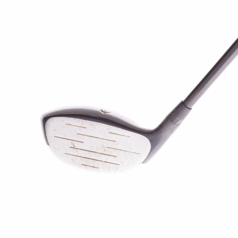 Silver Star Tour Distance Graphite Men's Right Hand Fairway 5 Wood 21 Degree Regular - Silver Star 5 Silver Star Tour Distance Graphite Men's Right Hand Fairway 5 Wood 21 Degree Regular - Silver Star - Image 3