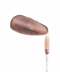 Dunlop 65I Steel Men's Right Hand Lob Wedge 64 Degree Regular - Dunlop 17 Dunlop 65I Steel Men's Right Hand Lob Wedge 64 Degree Regular - Dunlop -Second Hand Clubs Sales sh hc14411a 1