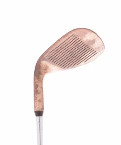 Dunlop 65I Steel Men's Right Hand Lob Wedge 64 Degree Regular - Dunlop 18 Dunlop 65I Steel Men's Right Hand Lob Wedge 64 Degree Regular - Dunlop -Second Hand Clubs Sales sh hc14411b 1