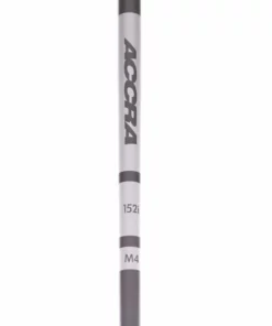PXG-Parsons Xtreme Golf 0811 XF Graphite Men's Right Hand Driver 9 Degree Regular - Accra M4 -Second Hand Clubs Sales sh hc14429e