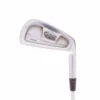 Mizuno T Zoid Pro Steel Men's Right Hand 6 Iron Regular - Dynamic Gold -Second Hand Clubs Sales sh hc14436a