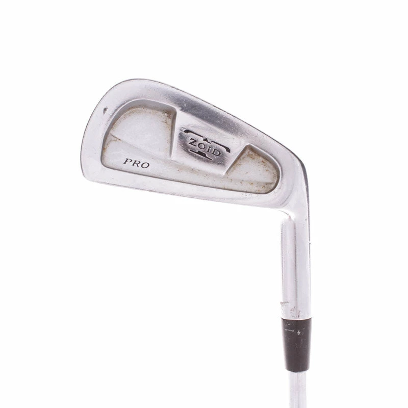 Mizuno T Zoid Pro Steel Men's Right Hand 6 Iron Regular - Dynamic Gold 3 Mizuno T Zoid Pro Steel Men's Right Hand 6 Iron Regular - Dynamic Gold
