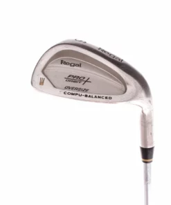 Regal Pro Orbit Oversize Steel Men's Right Hand Sand Wedge 56 Degree Regular - Regal 17 Regal Pro Orbit Oversize Steel Men's Right Hand Sand Wedge 56 Degree Regular - Regal -Second Hand Clubs Sales sh hc14439a 1