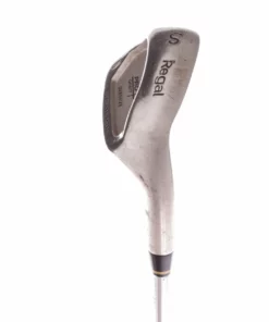 Regal Pro Orbit Oversize Steel Men's Right Hand Sand Wedge 56 Degree Regular - Regal 19 Regal Pro Orbit Oversize Steel Men's Right Hand Sand Wedge 56 Degree Regular - Regal -Second Hand Clubs Sales sh hc14439c 1
