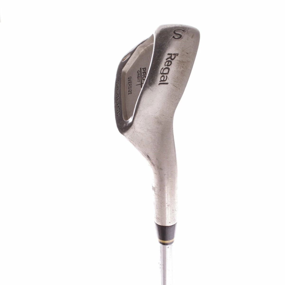 Regal Pro Orbit Oversize Steel Men's Right Hand Sand Wedge 56 Degree Regular - Regal 10 Regal Pro Orbit Oversize Steel Men's Right Hand Sand Wedge 56 Degree Regular - Regal - Image 8
