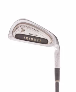 Kunnen Tribute Oversize Graphite Men's Right Hand 5 Iron Regular - Kunnen Tribute