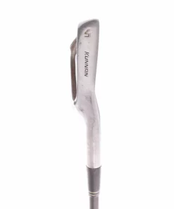 Kunnen Tribute Oversize Graphite Men's Right Hand 5 Iron Regular - Kunnen Tribute -Second Hand Clubs Sales sh hc14445c