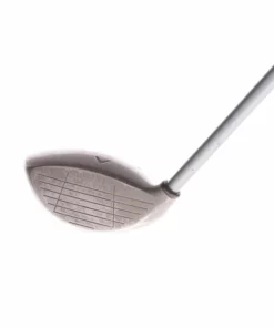 Callaway Big Bertha Warbird Graphite Ladies Right Hand Fairway 5 Wood 18 Degree Ladies - Gems -Second Hand Clubs Sales sh hc14456c