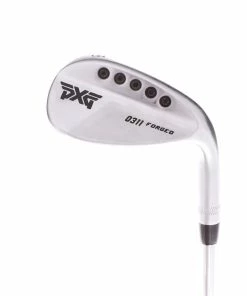 PXG-Parsons Xtreme Golf 0311 Forged Steel Men's Right Hand Lob Wedge 58 Degree 9 Bounce Extra Stiff - Elevate Tour VSS Pro