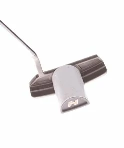Nickent Pipe Men's Right Hand Putter 34 Inches - Nickent 11 Nickent Pipe Men's Right Hand Putter 34 Inches - Nickent -Second Hand Clubs Sales sh hc14481d