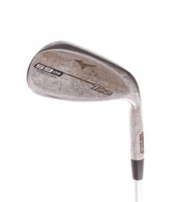 Mizuno T22 X Grind Steel Men's Right Hand Lob Wedge 59 Degree 5 Bounce Stiff - KBS Tour V 17 Mizuno T22 X Grind Steel Men's Right Hand Lob Wedge 59 Degree 5 Bounce Stiff - KBS Tour V -Second Hand Clubs Sales sh hc14501a 1