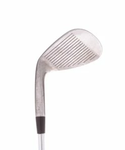 Mizuno T22 X Grind Steel Men's Right Hand Lob Wedge 59 Degree 5 Bounce Stiff - KBS Tour V 18 Mizuno T22 X Grind Steel Men's Right Hand Lob Wedge 59 Degree 5 Bounce Stiff - KBS Tour V -Second Hand Clubs Sales sh hc14501b 1