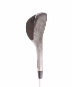 Mizuno T22 X Grind Steel Men's Right Hand Lob Wedge 59 Degree 5 Bounce Stiff - KBS Tour V 14 Mizuno T22 X Grind Steel Men's Right Hand Lob Wedge 59 Degree 5 Bounce Stiff - KBS Tour V -Second Hand Clubs Sales sh hc14501c