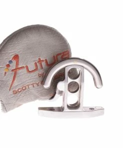 Scotty Cameron Futura Men's Right Hand Putter 35 Inches - Superstroke -Second Hand Clubs Sales sh hc14530a 1