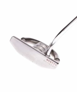 Scotty Cameron Futura Men's Right Hand Putter 35 Inches - Superstroke -Second Hand Clubs Sales sh hc14530d