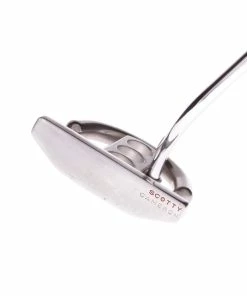 Scotty Cameron Futura Men's Right Hand Putter 35 Inches - Superstroke -Second Hand Clubs Sales sh hc14530d 1