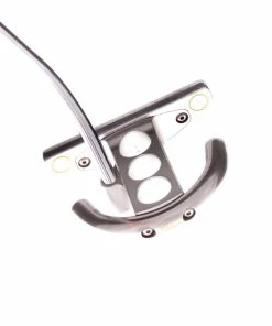 Scotty Cameron Futura Men's Right Hand Putter 35 Inches - Superstroke -Second Hand Clubs Sales sh hc14530e