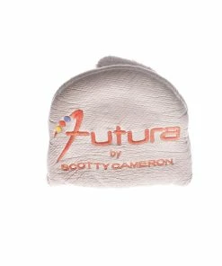 Scotty Cameron Futura Men's Right Hand Putter 35 Inches - Superstroke -Second Hand Clubs Sales sh hc14530h 1
