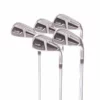 TaylorMade M6 Steel Men's Right Hand Irons 5-9 Regular - KBS Max 85 1 TaylorMade M6 Steel Men's Right Hand Irons 5-9 Regular - KBS Max 85 -Second Hand Clubs Sales sh hc14541a