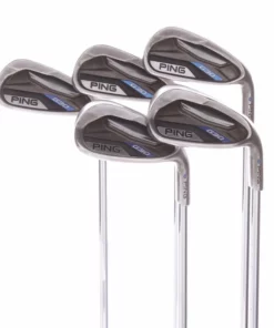 Ping G30 Steel Men's Right Hand Irons 6-PW Blue Dot Regular - Ping CFS