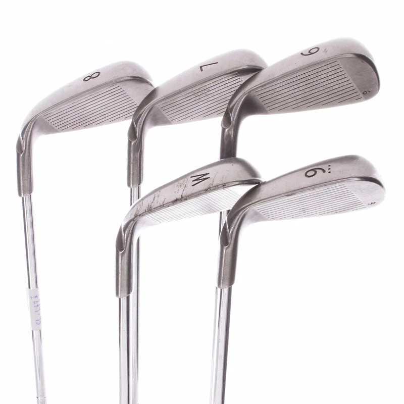 Ping G30 Steel Men's Right Hand Irons 6-PW Blue Dot Regular - Ping CFS 4 Ping G30 Steel Men's Right Hand Irons 6-PW Blue Dot Regular - Ping CFS - Image 2