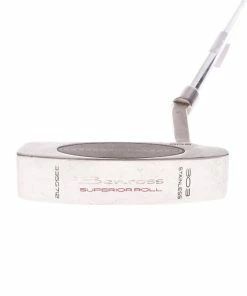 Benross Superior Roll Men's Right Hand Putter 35 Inches - Golf Pride