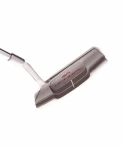 Benross Superior Roll Men's Right Hand Putter 35 Inches - Golf Pride -Second Hand Clubs Sales sh hc15056d