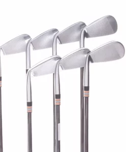 Cobra Forged MB Steel Men's Right Hand Irons 4-PW Extra Stiff - KBS S Taper 130 -Second Hand Clubs Sales sh hc15085c