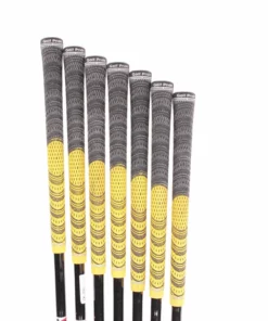 Cobra Forged MB Steel Men's Right Hand Irons 4-PW Extra Stiff - KBS S Taper 130 -Second Hand Clubs Sales sh hc15085e