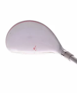 Cobra Fly Z XL Graphite Ladies Right Hand 6 Hybrid 31 Degree Ladies - Cobra Max White Tie -Second Hand Clubs Sales sh hc15094c 1