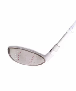 Cobra Fly Z XL Graphite Ladies Right Hand 6 Hybrid 31 Degree Ladies - Cobra Max White Tie -Second Hand Clubs Sales sh hc15094d