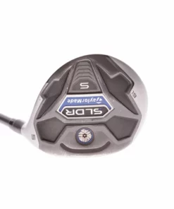TaylorMade SLDR Graphite Men's Right Hand Fairway 5 Wood 19 Degree Regular - Speeder 65