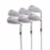 Honma TR20V Steel Men's Right Hand Irons 4-10 Regular - NS Pro 105