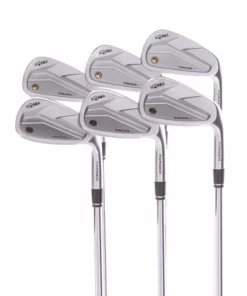 Honma TR20V Steel Men's Right Hand Irons 4-10 Regular - NS Pro 105