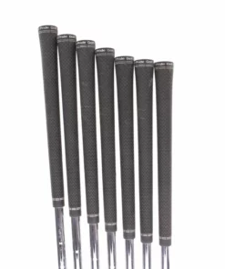 Titleist AP1 716 Steel Men's Right Hand Irons 5-PW+GW Stiff - XP90 S300 -Second Hand Clubs Sales sh hc15196e