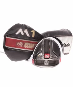 TaylorMade M1 Graphite Men's Right Hand Driver 10.5 Degree Stiff - Rogue 110 Msi