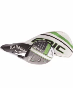 Callaway Epic Speed Graphite Men's Right Hand Fairway 3+ Wood 13.5 Degree Extra Stiff - Project X 6.5