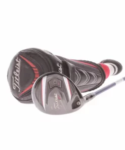 Titleist 913 F Graphite Men's Left Hand Fairway 3 Wood 15 Degree Regular - Diamana 72