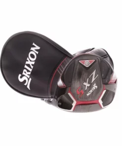 Srixon ZX5 Graphite Men's Right Hand Driver 9.5 Degree Stiff - Diamana 50